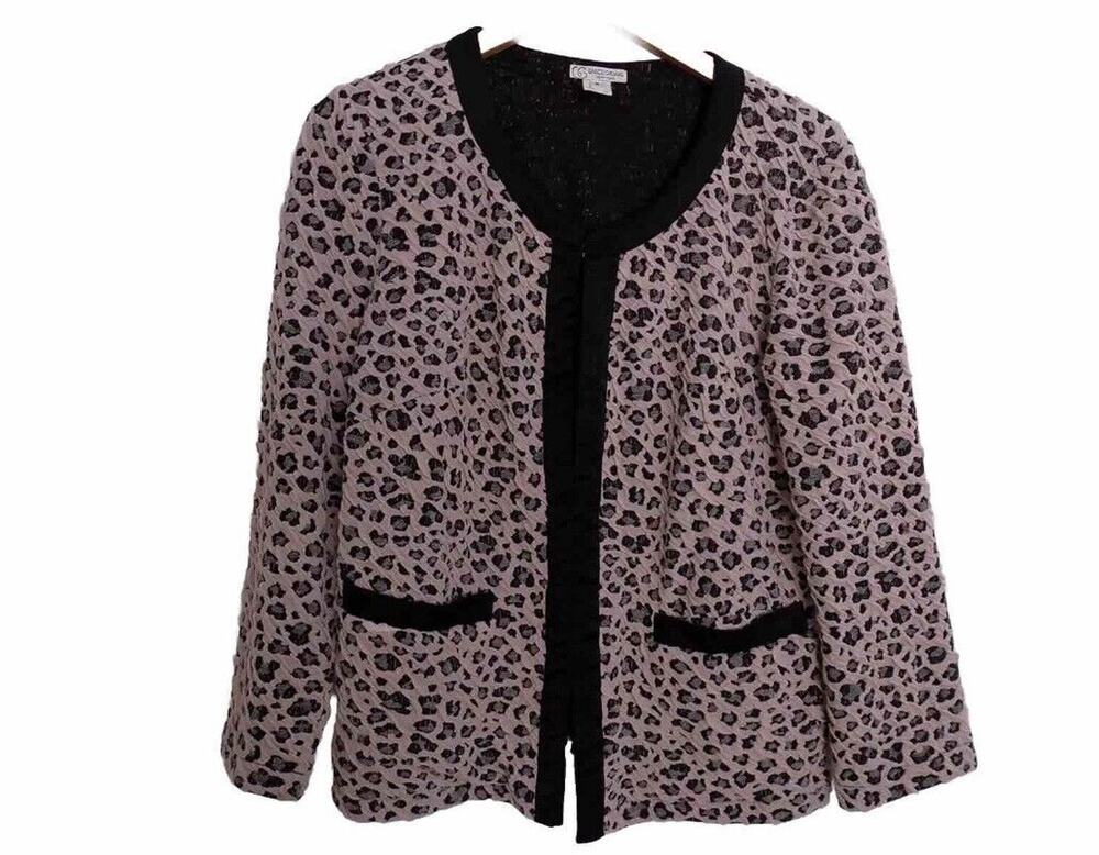 Grace Chuang blazer jacket size Medium